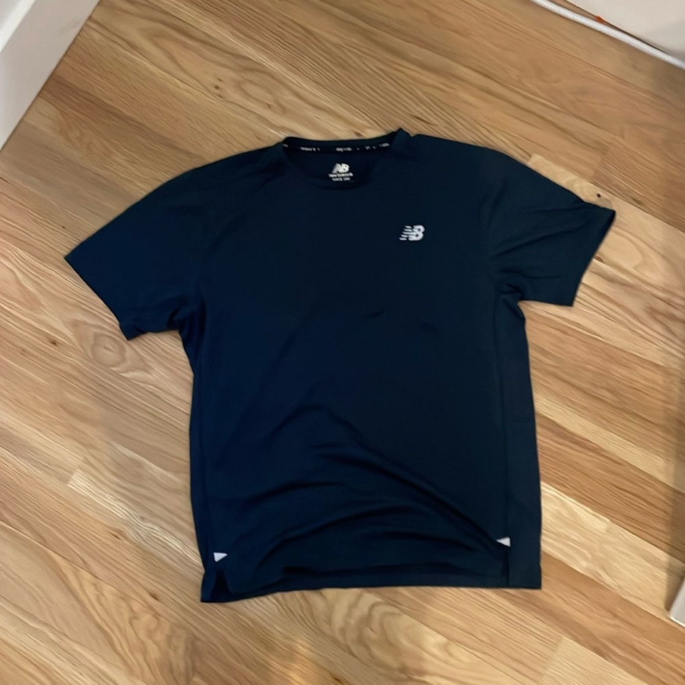 New Balence Short Sleeve T-shirt
